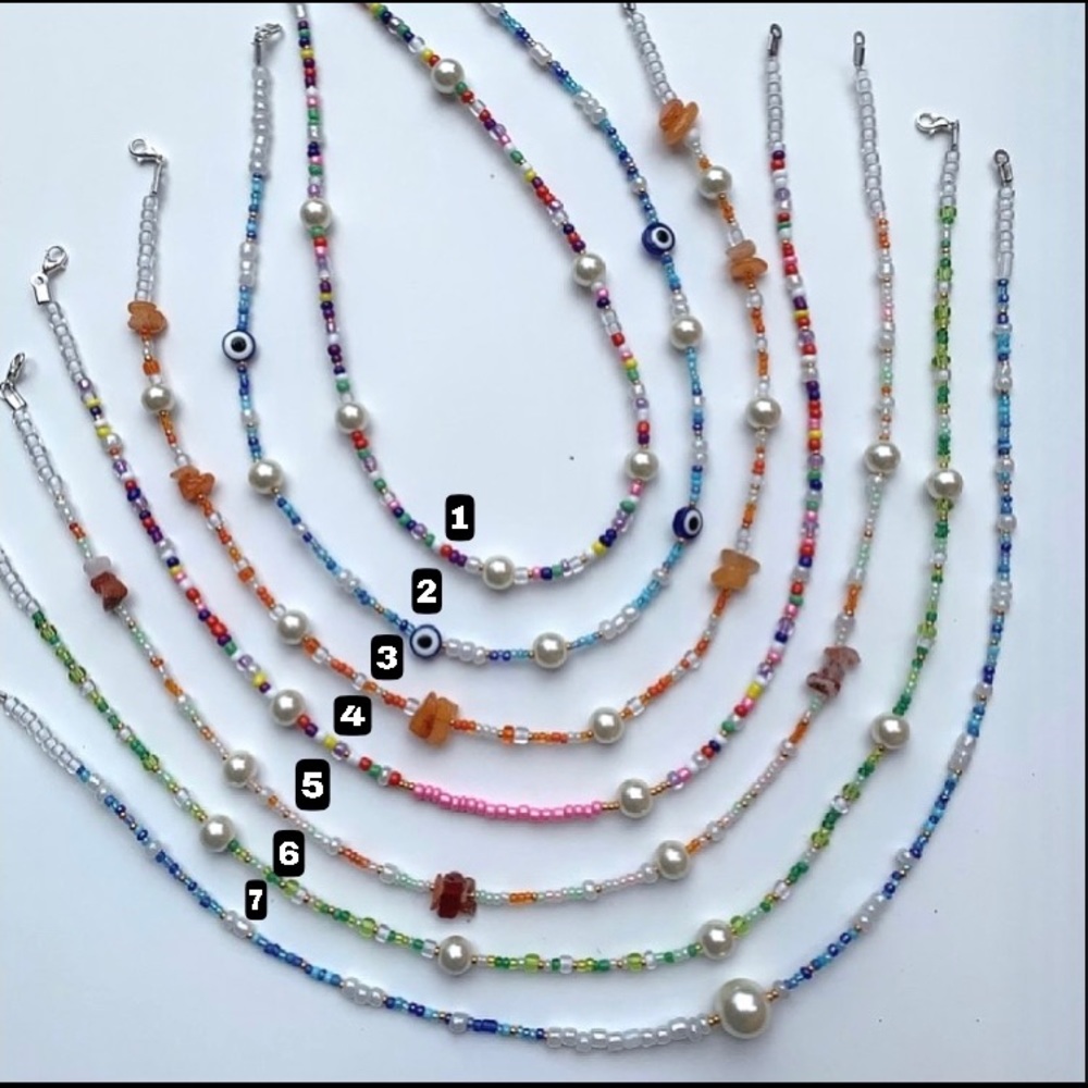 Custom necklaces!! - Picture 2 of 2